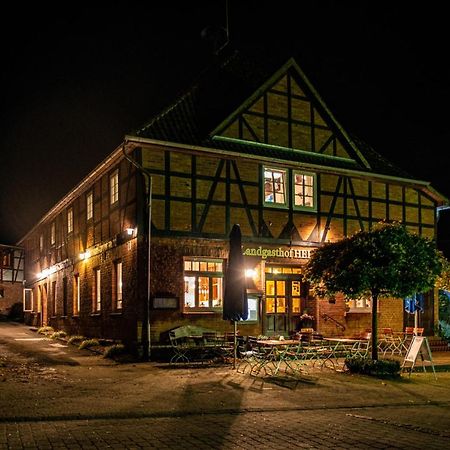 Landgasthof Heidetal Betzendorf 外观 照片