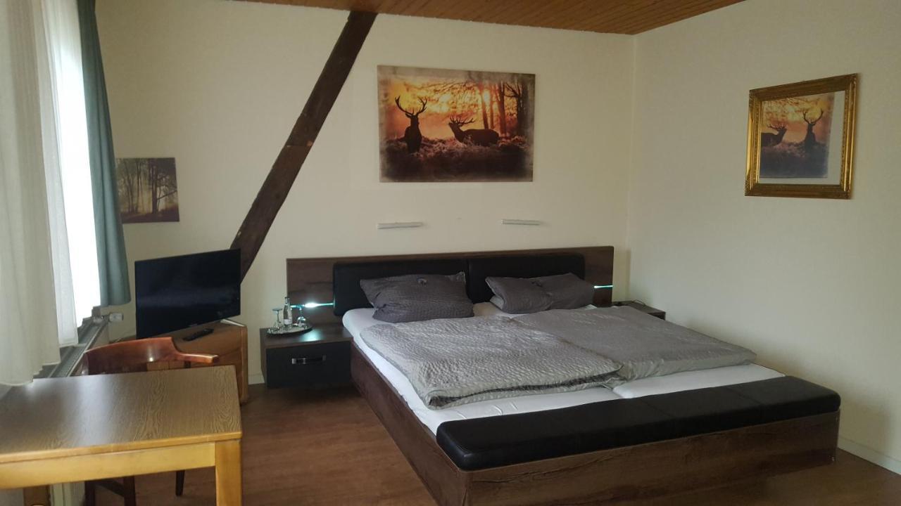 Landgasthof Heidetal Betzendorf 外观 照片