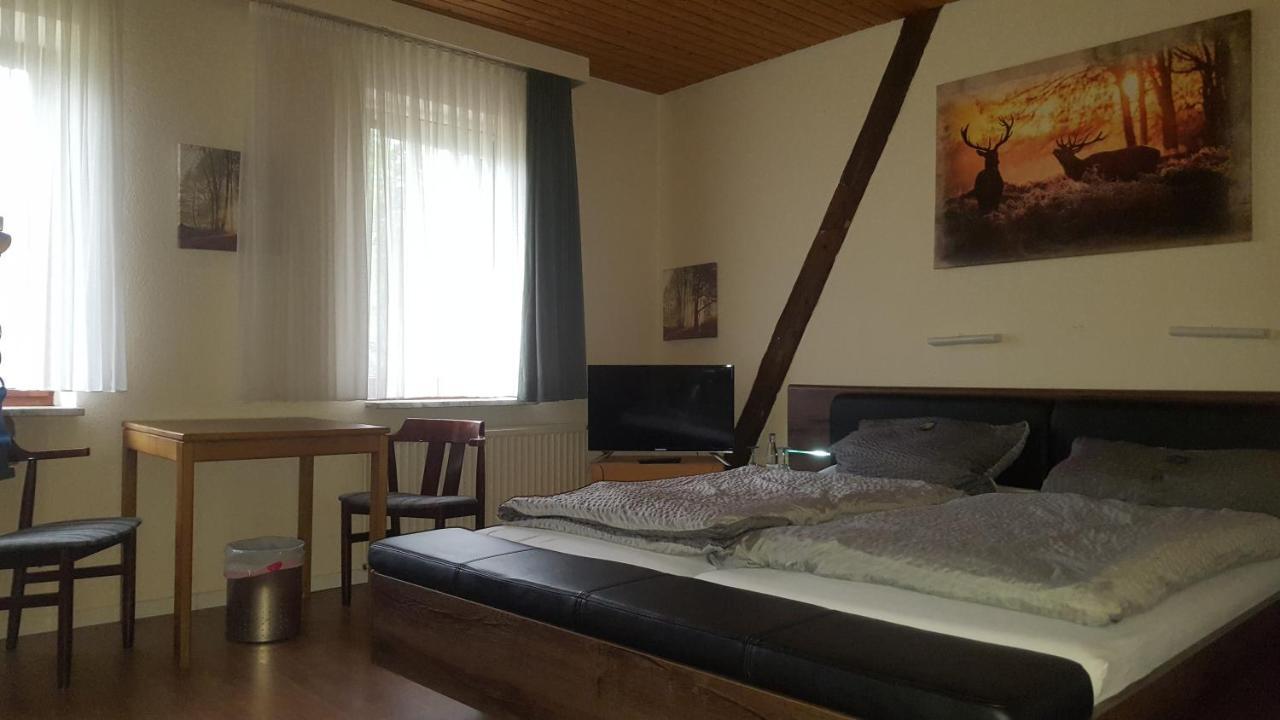 Landgasthof Heidetal Betzendorf 外观 照片