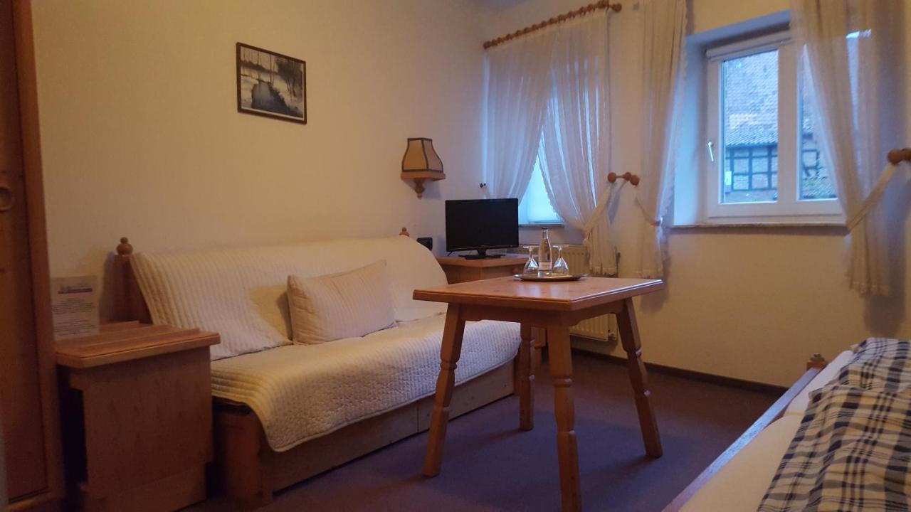 Landgasthof Heidetal Betzendorf 外观 照片