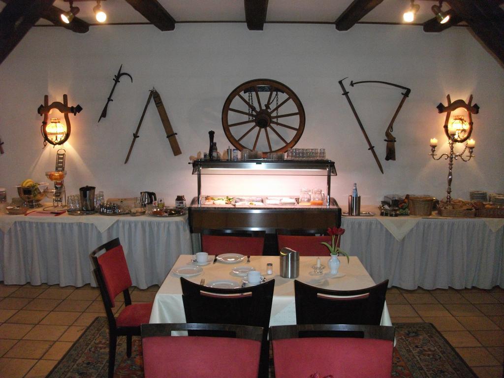 Landgasthof Heidetal Betzendorf 外观 照片