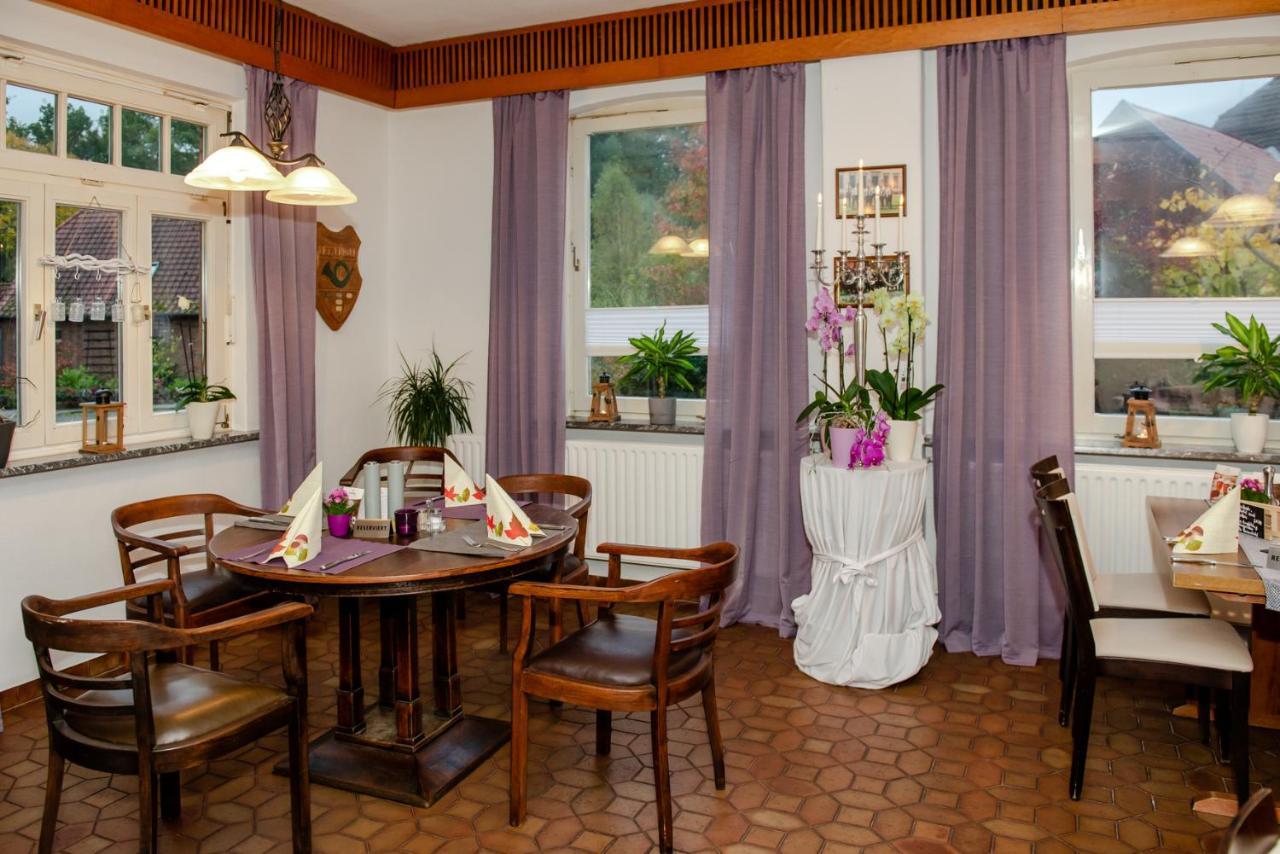 Landgasthof Heidetal Betzendorf 外观 照片