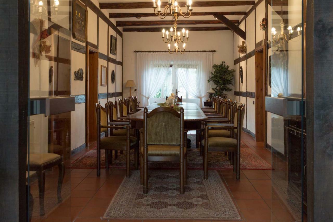 Landgasthof Heidetal Betzendorf 外观 照片