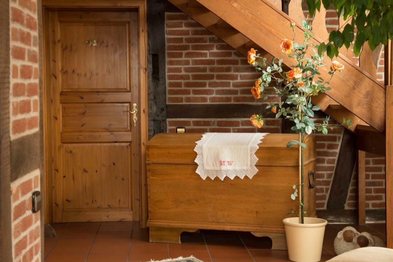 Landgasthof Heidetal Betzendorf 外观 照片