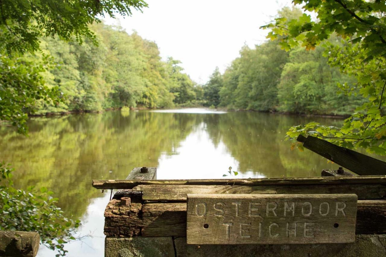 Landgasthof Heidetal Betzendorf 外观 照片
